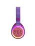 Bluetooth Speaker for Kids JR POP Purple