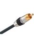 Cabo Coaxial Monster 1m MC450DCX