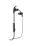 Auricular Bluetooth Monster iSport Achieve com micro Preto