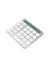 Teclado numérico calculadora Bluetooth